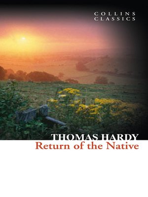 cover image of Return of the Native